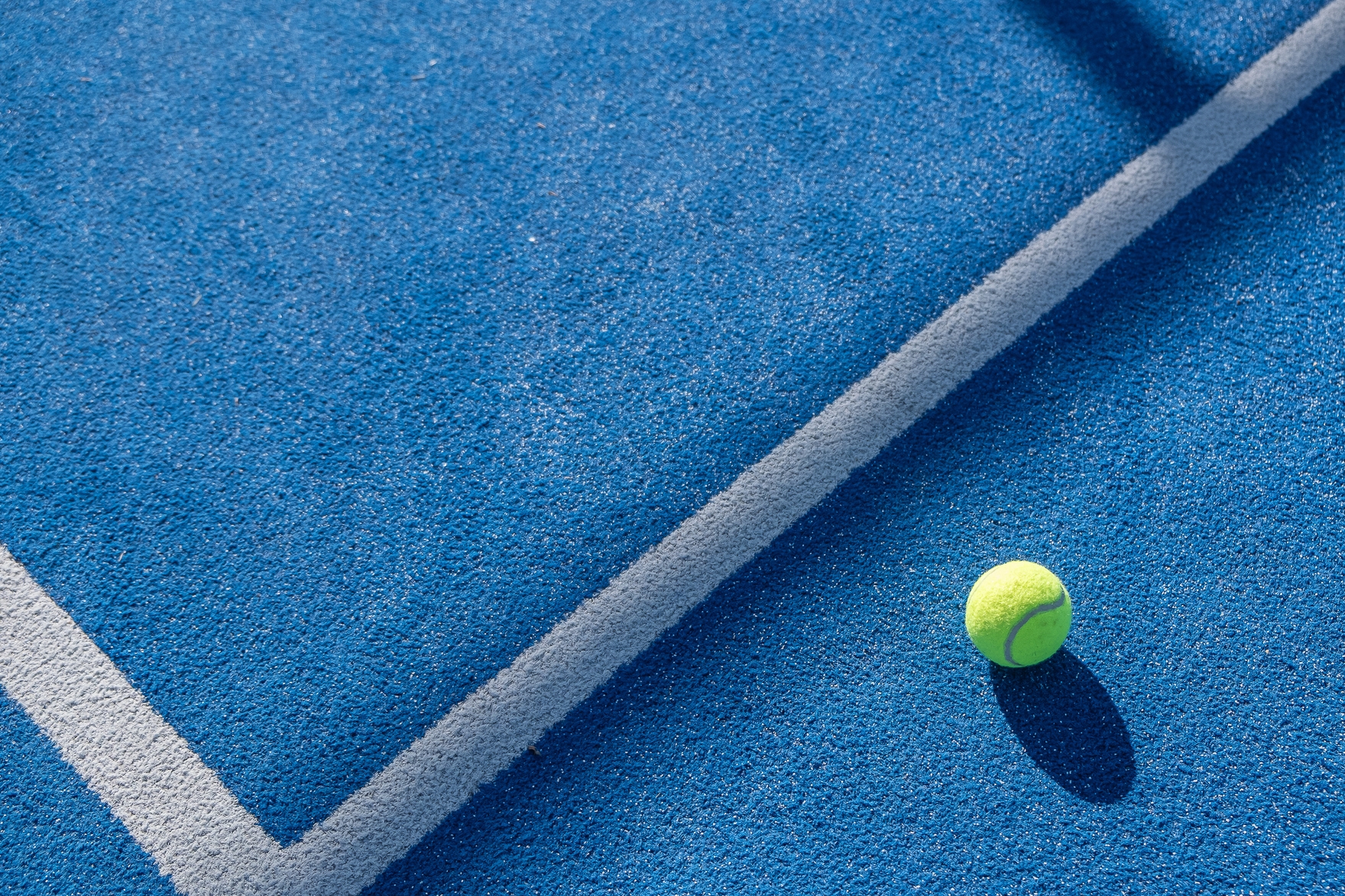 Court de padel · Le Modern