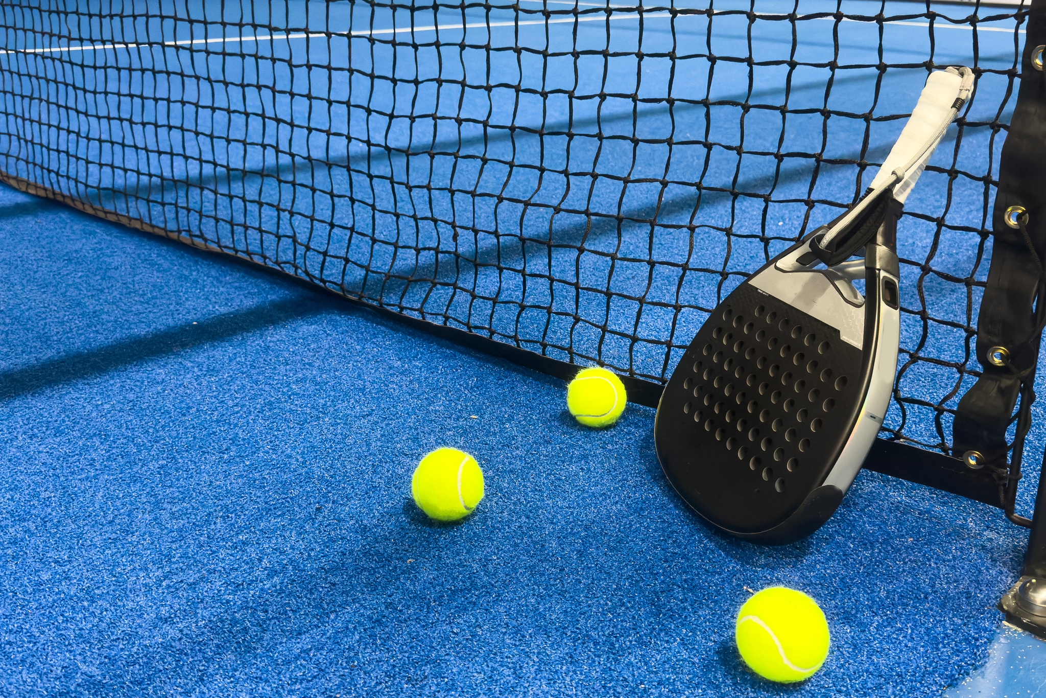 Photo Padel
