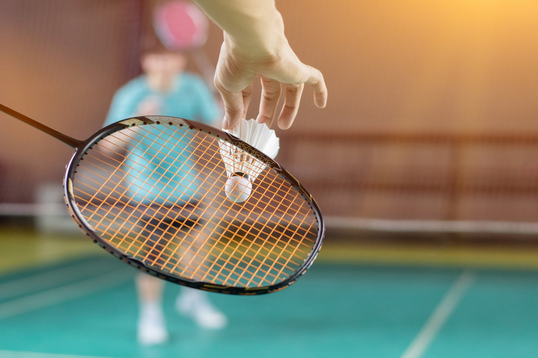 Photo Badminton